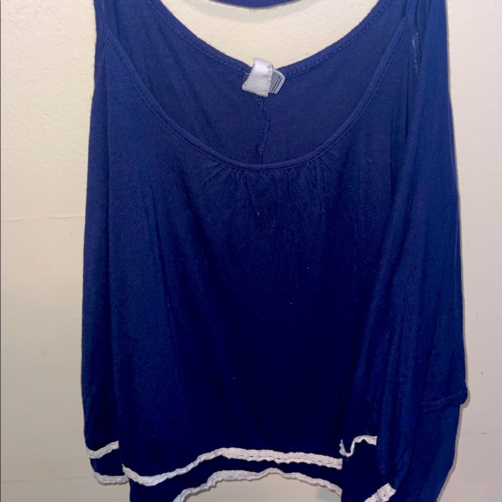 Crop tank
